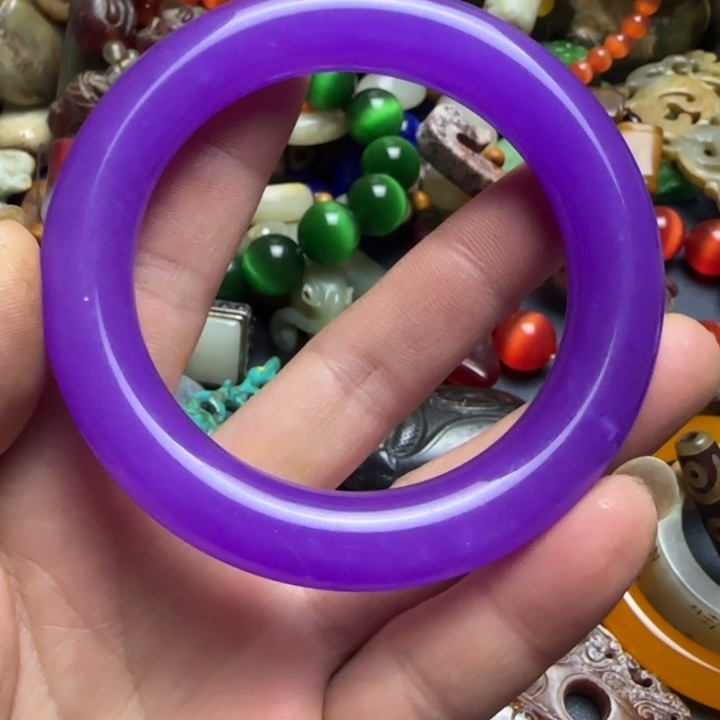 紫金钵盂菩提吊坠