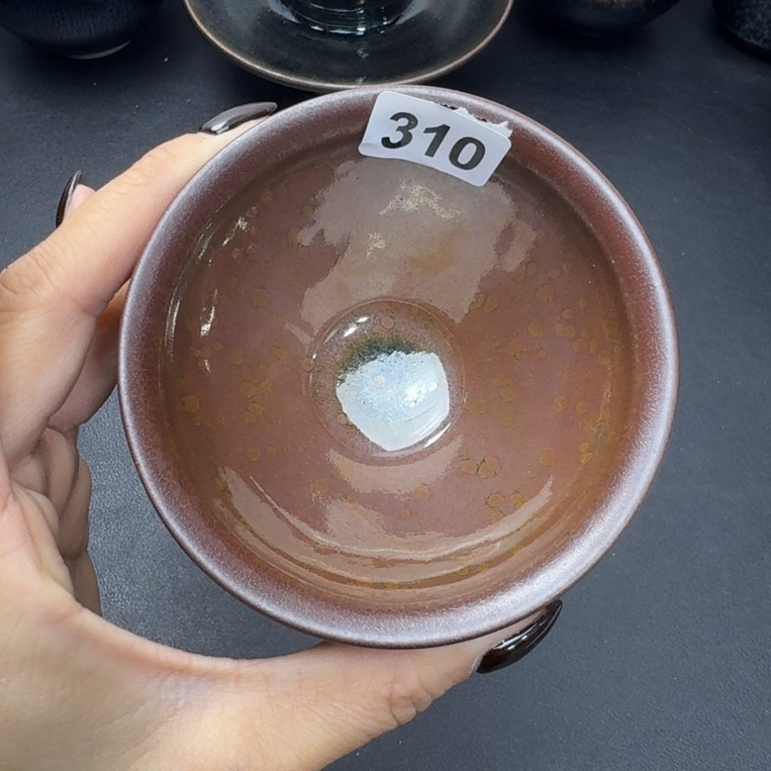 茶盏鲨**哥乐乐千盏茶器310