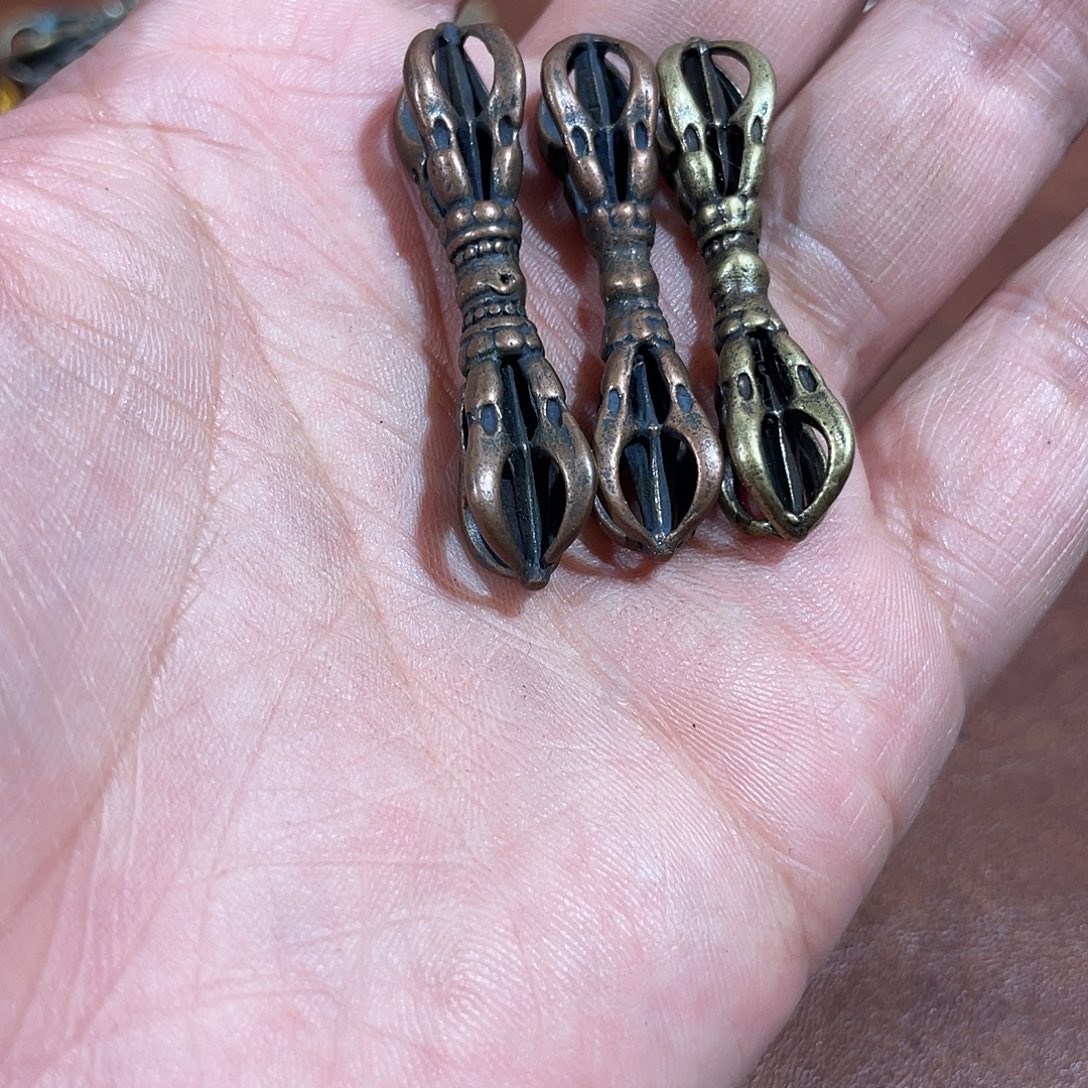 藏传小元素配饰文玩