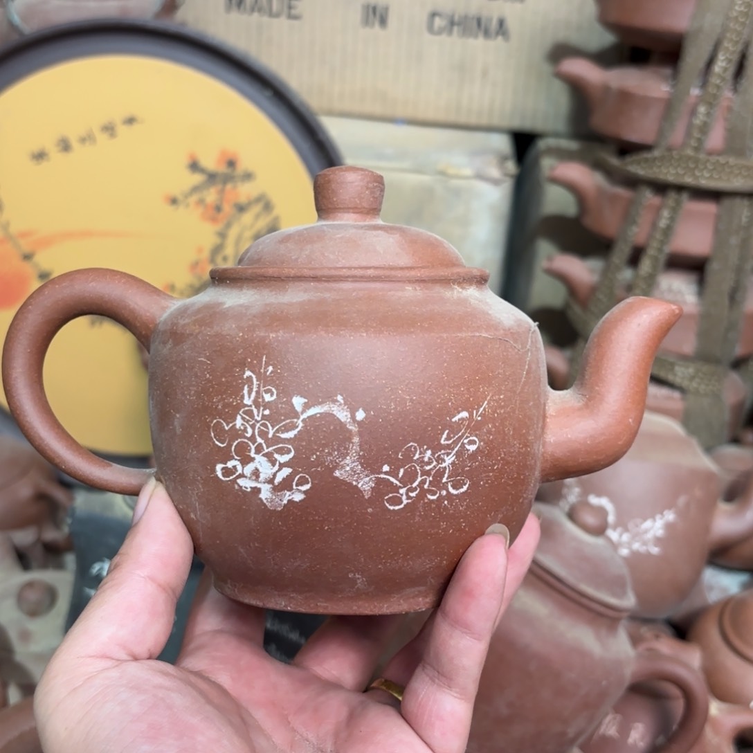 茶壶紫砂宜兴紫砂壶