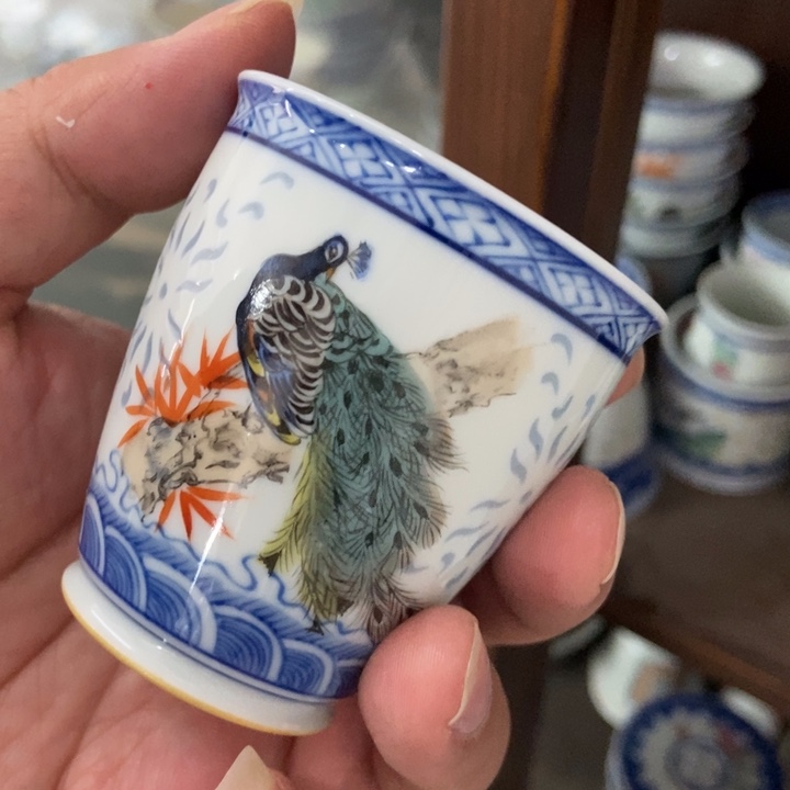 陶瓷艺术品的制作