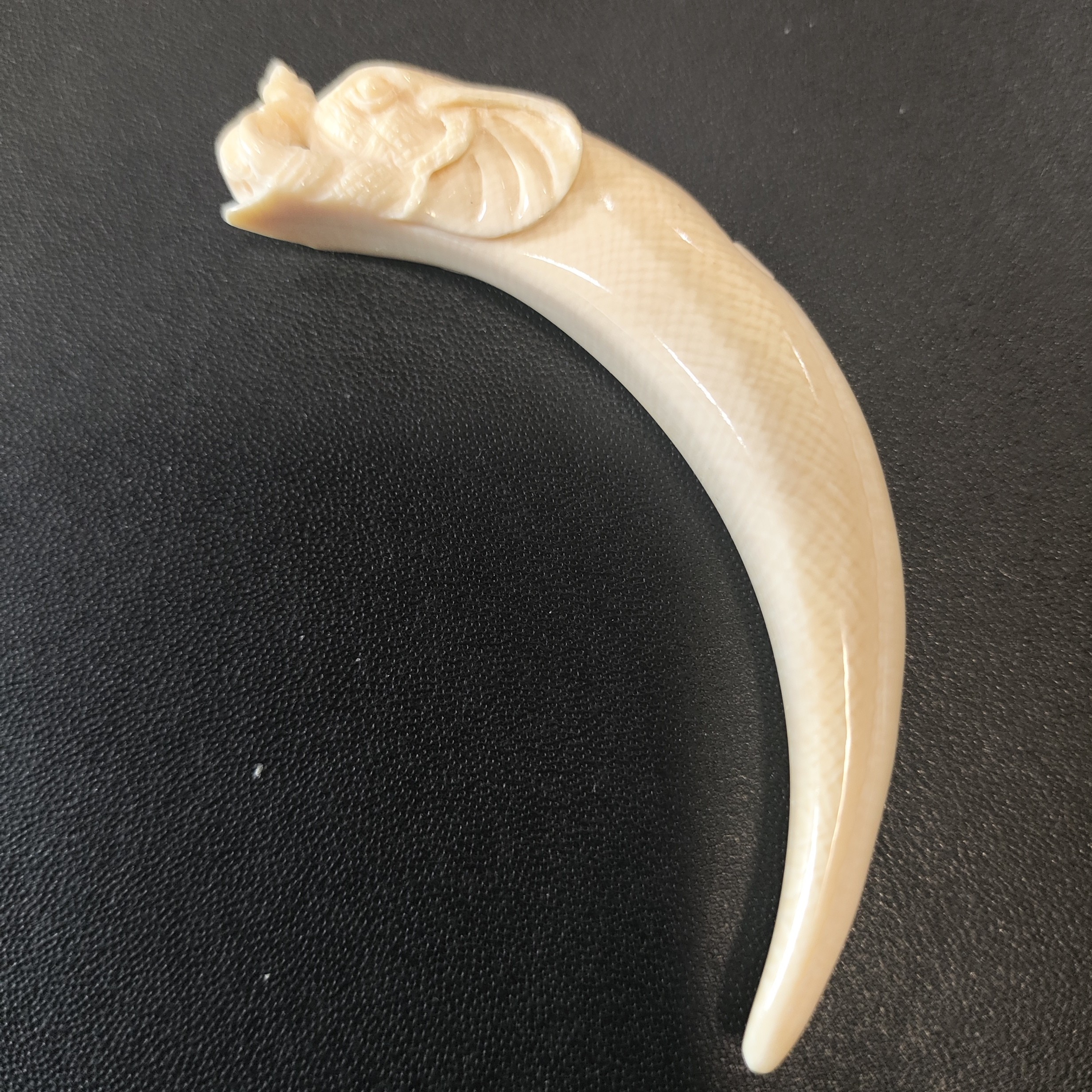 猛犸牙尖11克链接M238