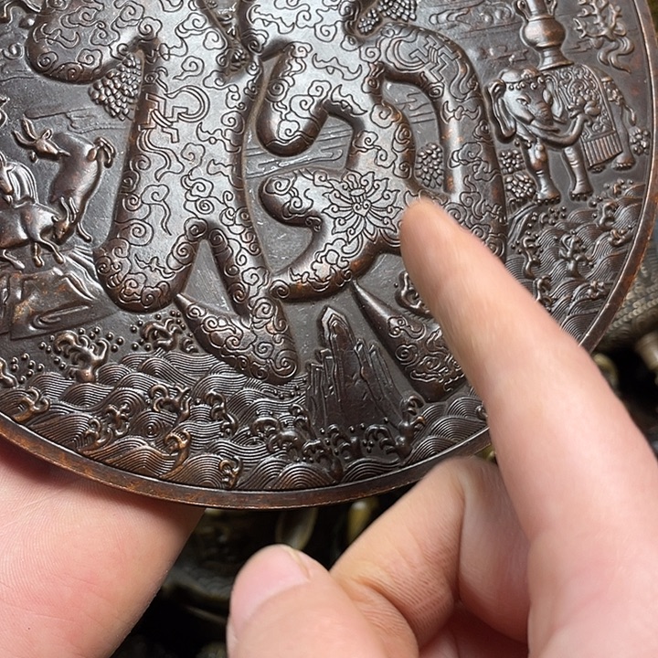 铜器摆件诚信经营