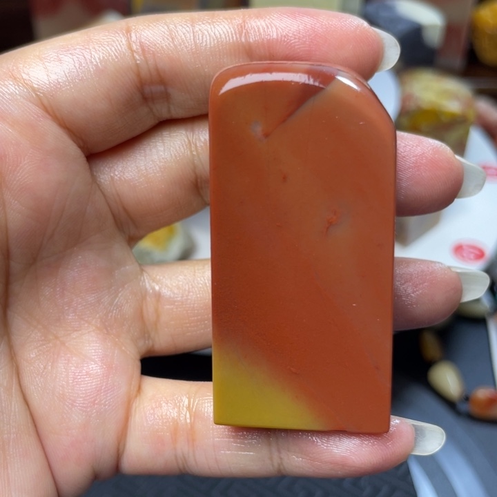 清***屋寿山石印石素章原石
