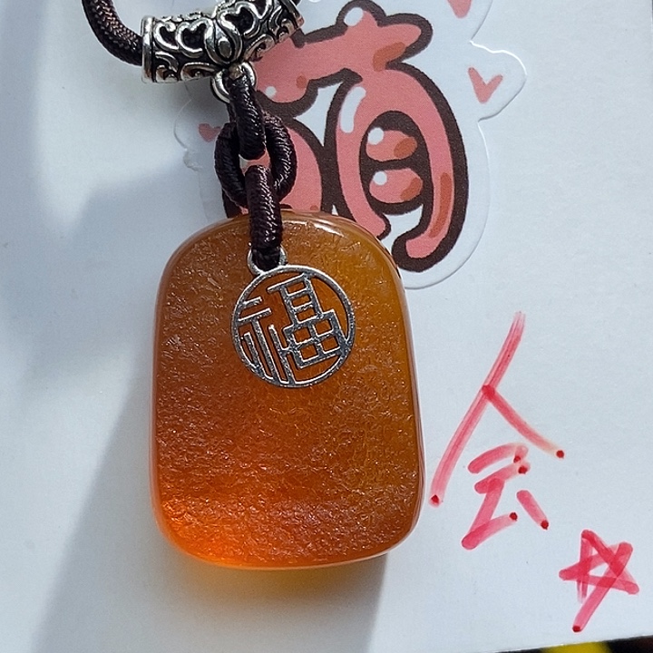 定制琥珀未镶嵌琥珀蜜蜡