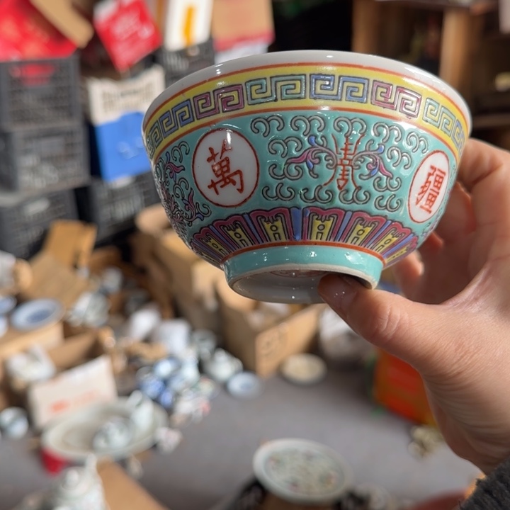 陶摆件景德镇陶瓷