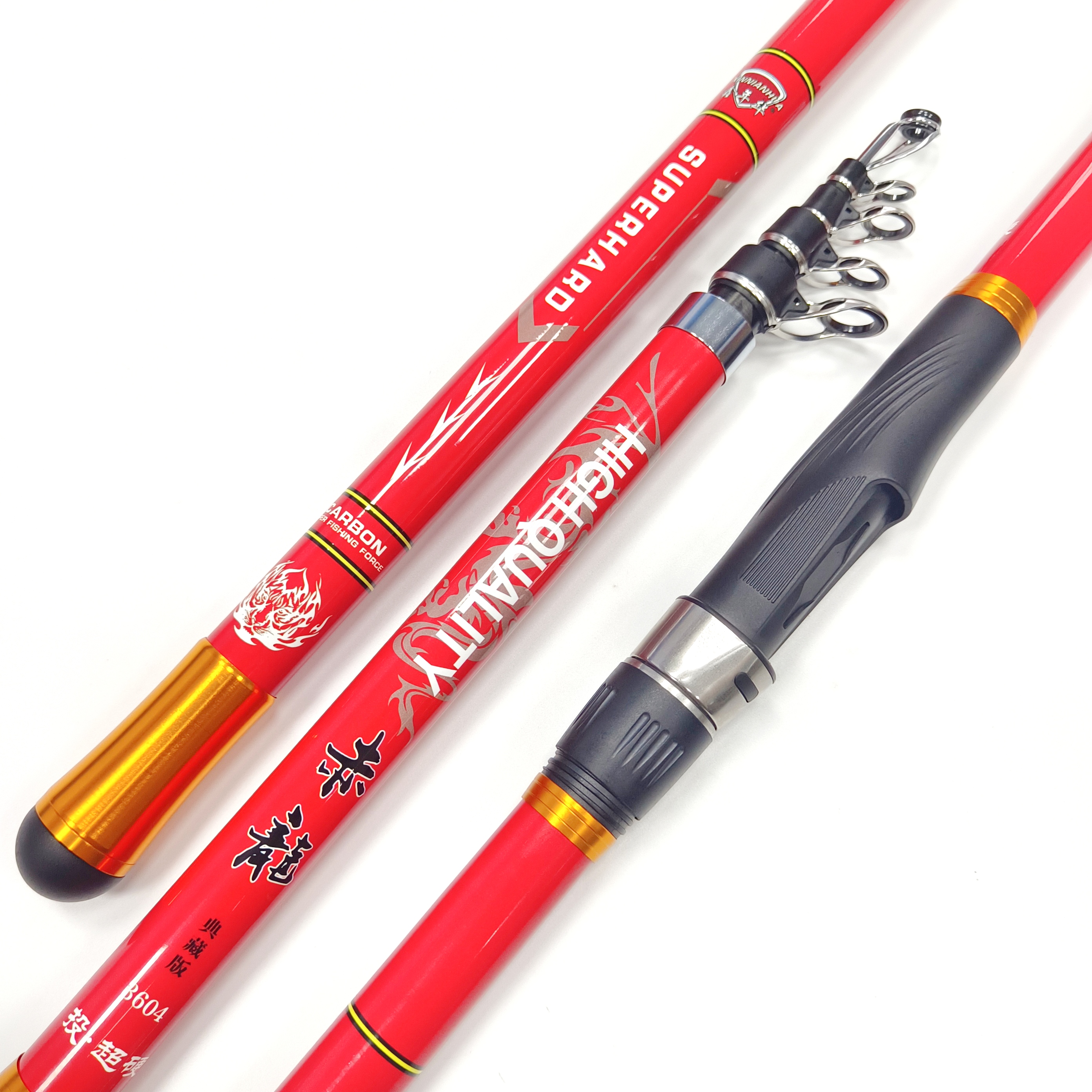 超硬海竿远投竿鲢鳙专用海钓鱼竿