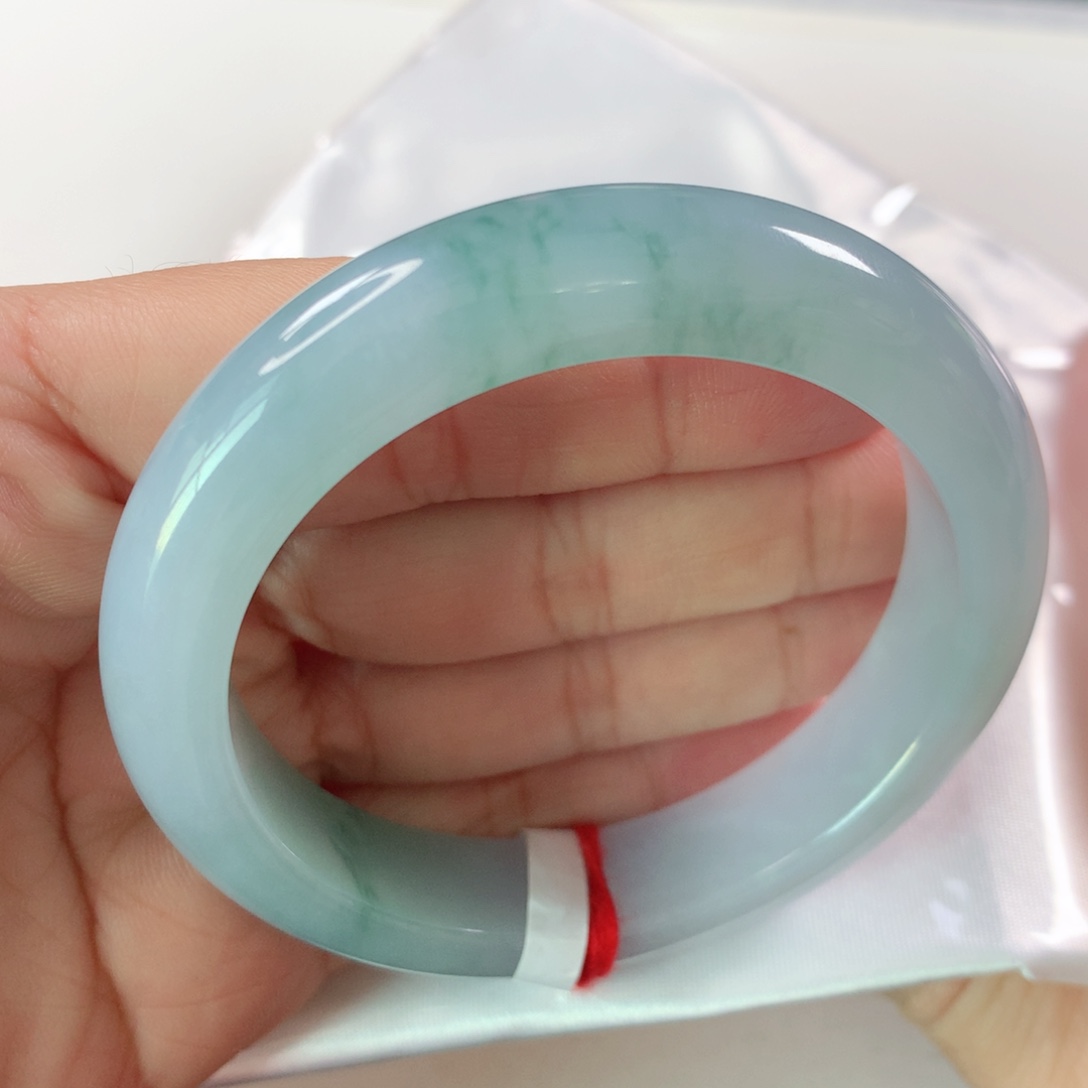 未镶嵌手镯翡翠221