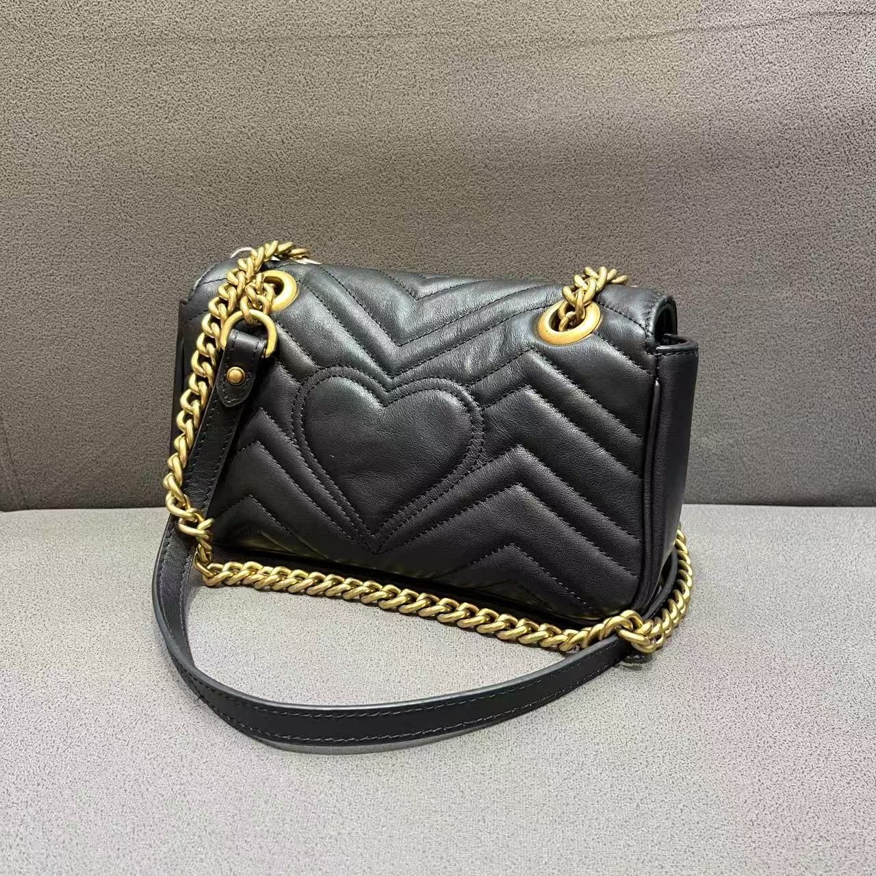 【庭庭】高奢真皮女包