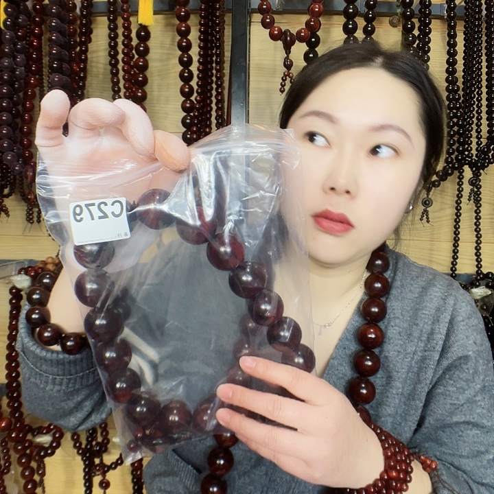 和***头东非黑黄檀（紫光檀）279