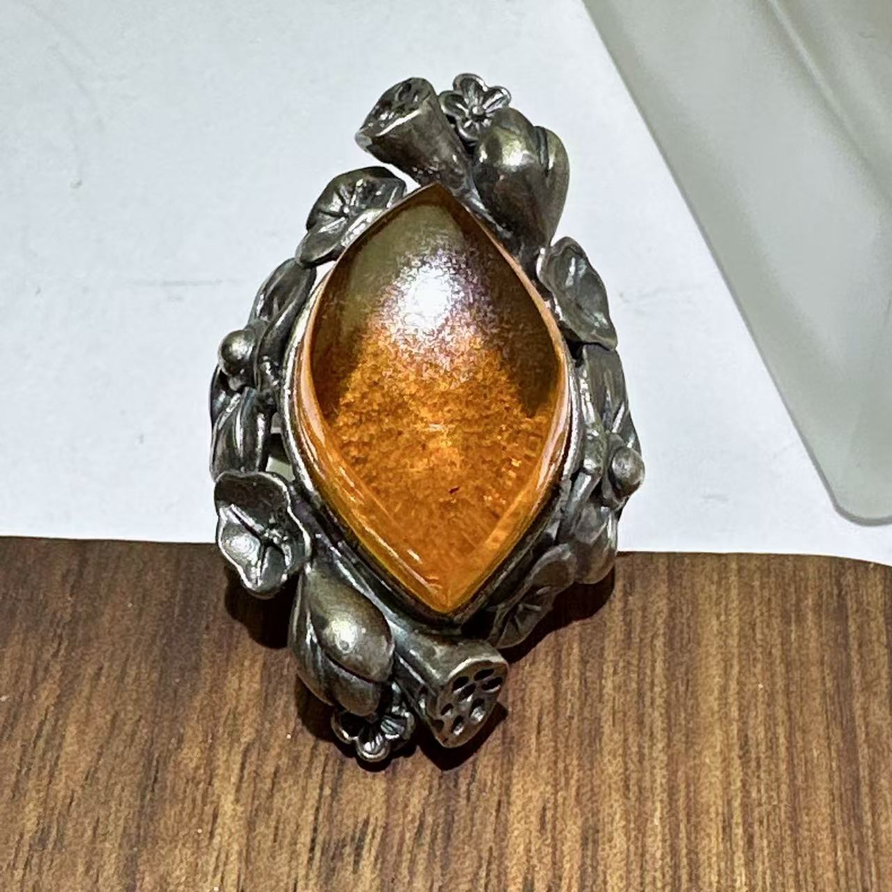 925银戒指 （老银工厂3号店）16精品时尚戒指