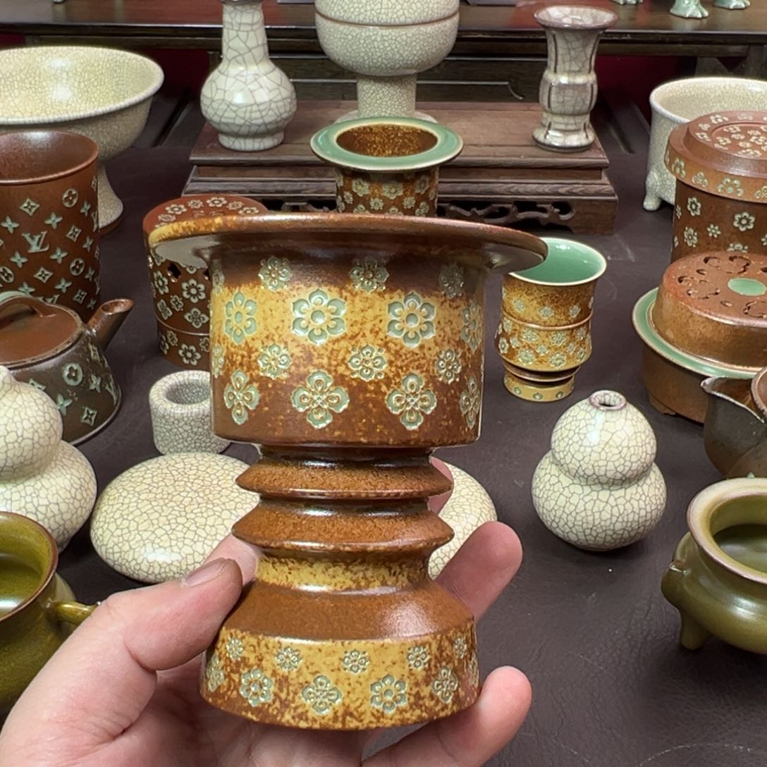 品哈哈哈哈器青瓷茶器