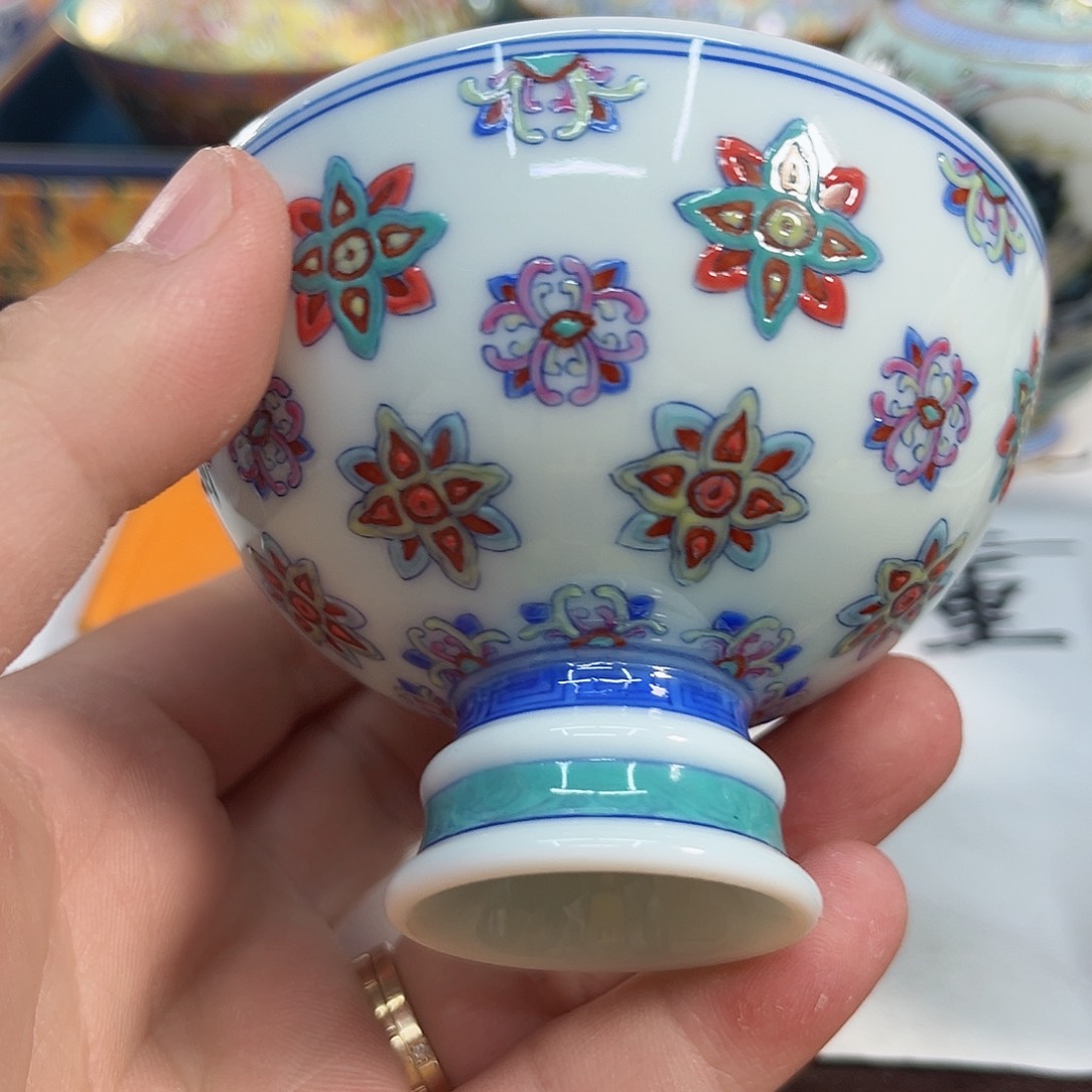 杯千年瓷都景德镇 艺术关注谢佳豪