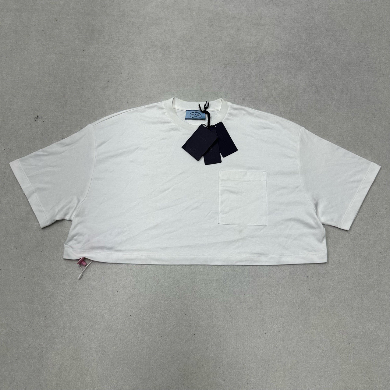 未使用 AMIPARIS Prada 短款T恤全新