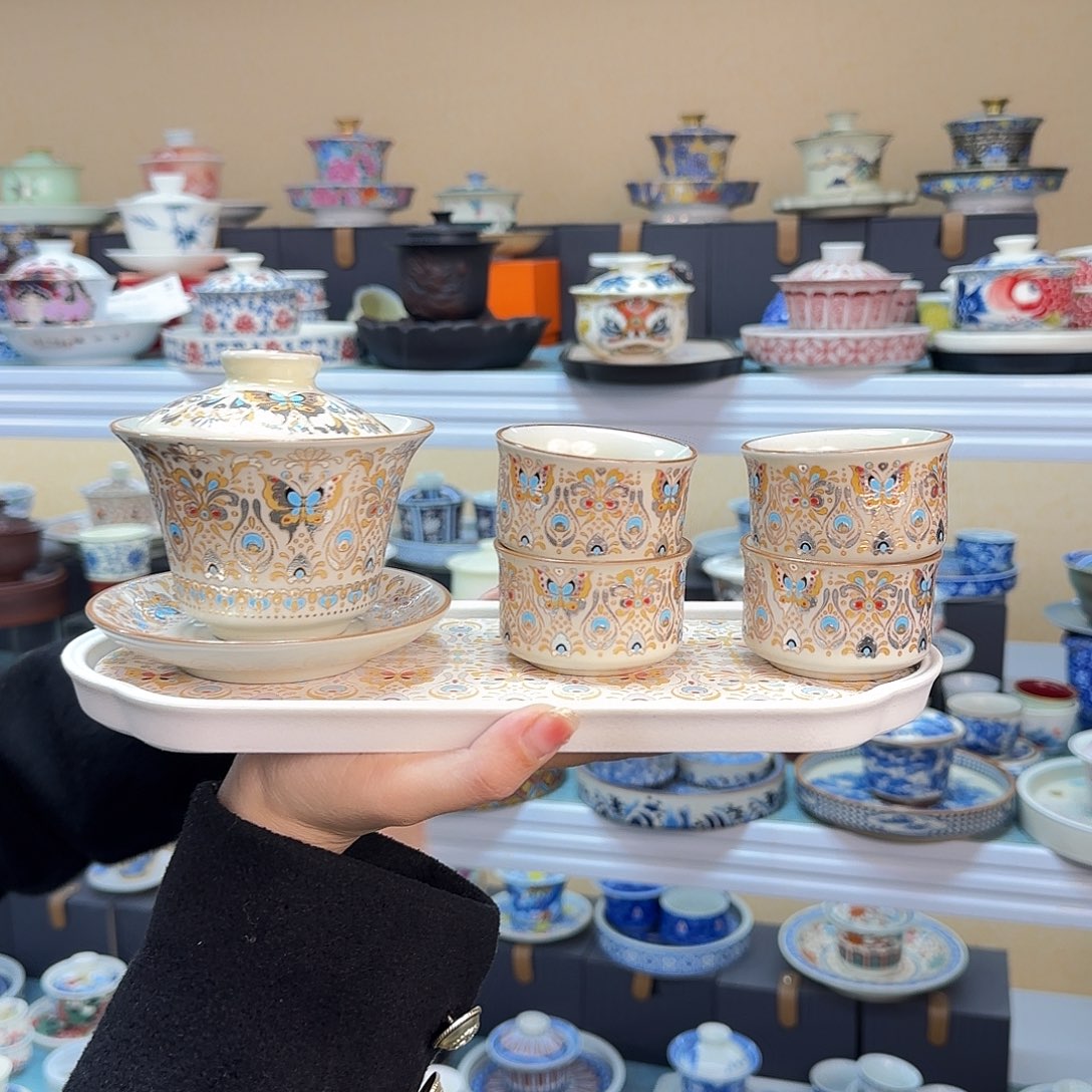 我们的目标就是成为更