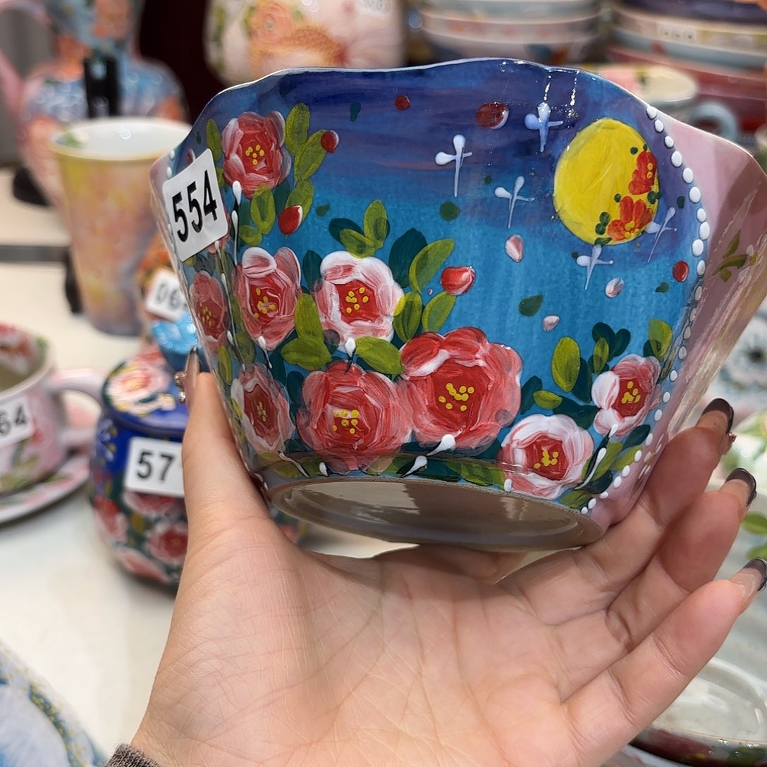 瓷片在我这都没有任何