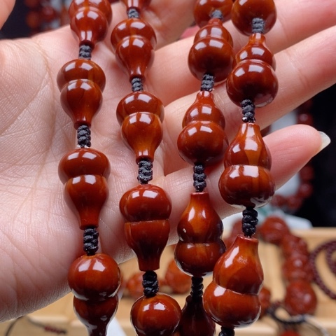 橄榄核手串味*橄榄核手串