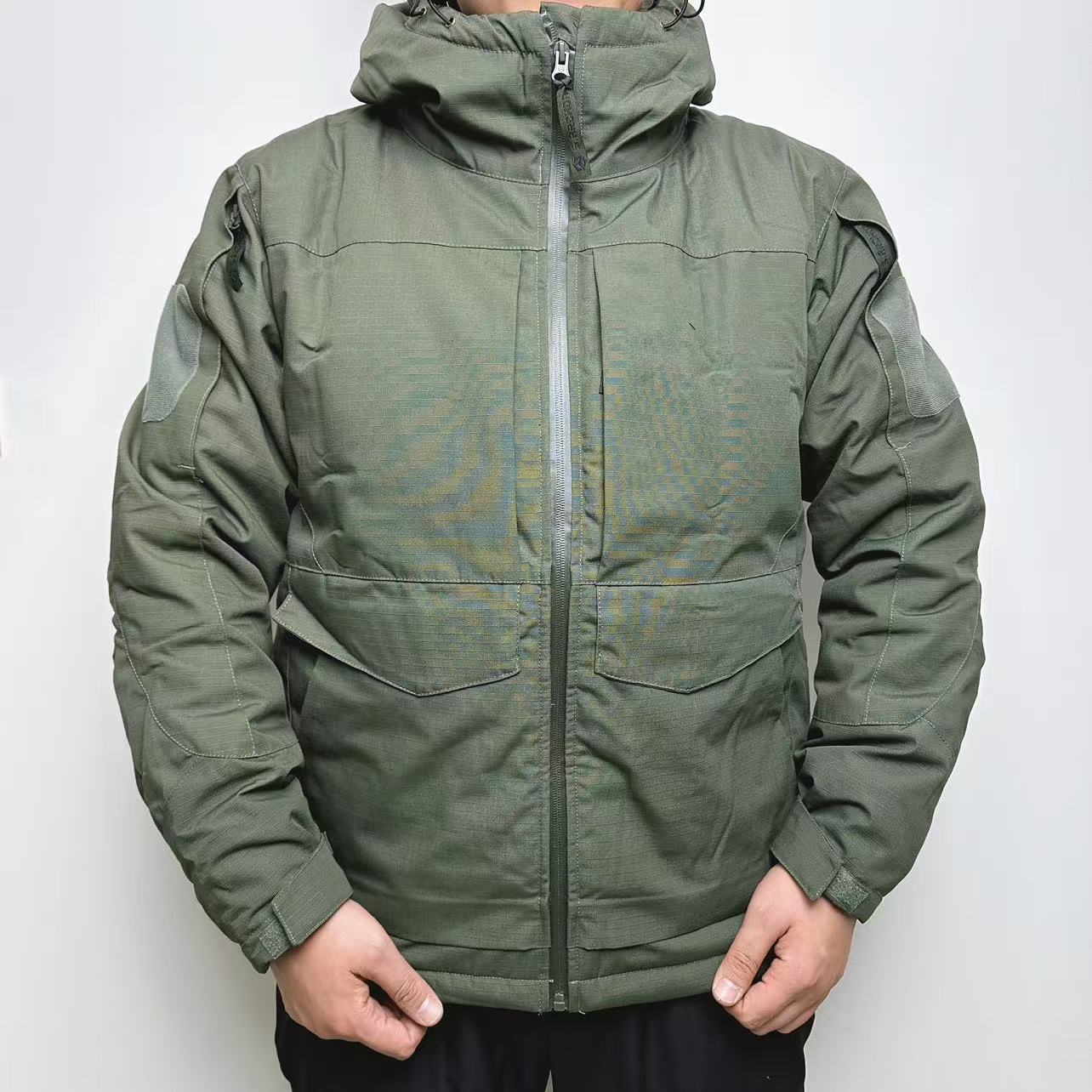 M65 赤焰热反射棉服