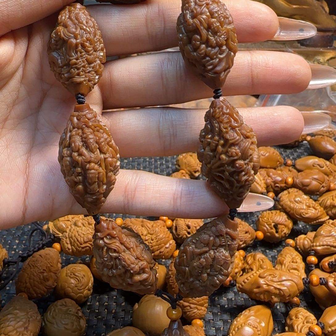 橄榄核手串/手链天上人间