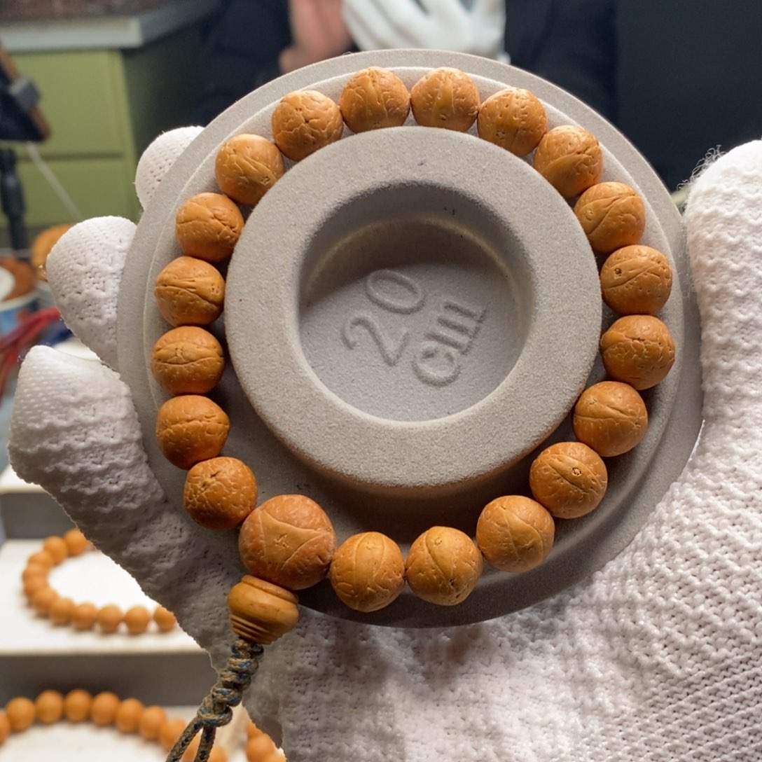 凤眼菩提手串福利尺寸1.2