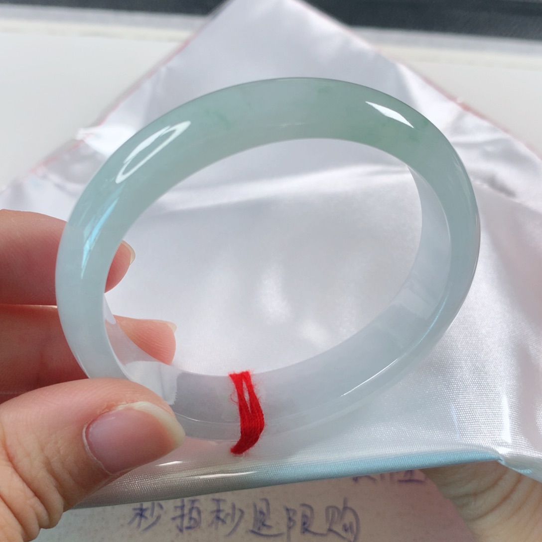 未镶嵌手镯翡翠223
