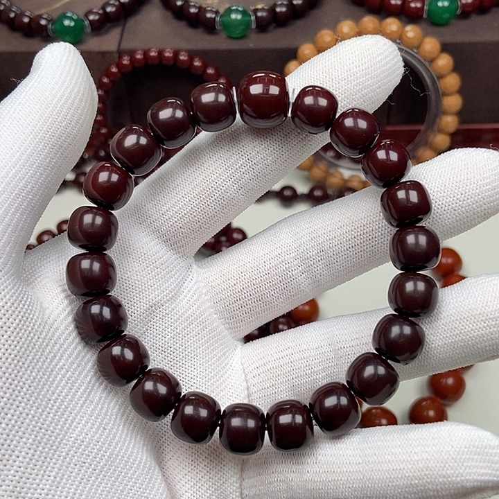 葉***。核桃手串/手链猴头老型 微色差10➕