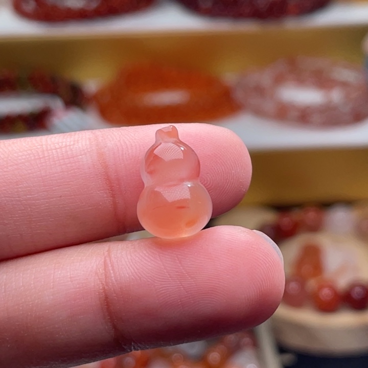 南红玛瑙168未镶嵌