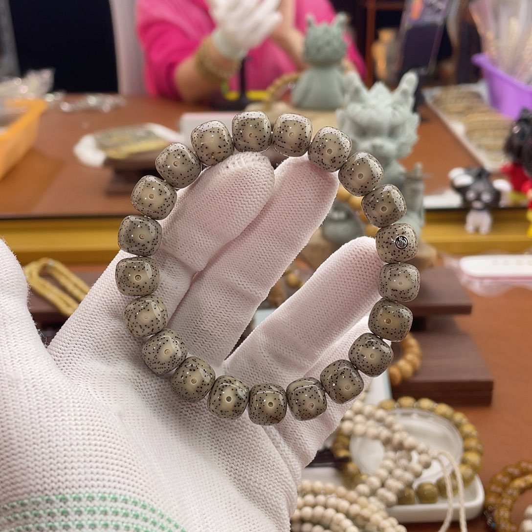 ****贤手串星月菩提南乔甄选