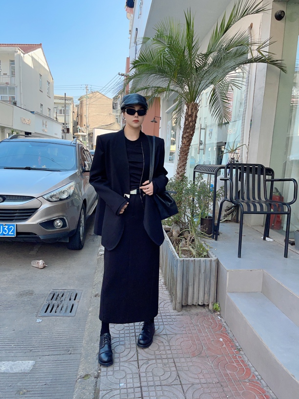 JIAO DIAN宠粉专属 小众质感上衣衬衫短袖卫裤西裤牛仔裤集合链接