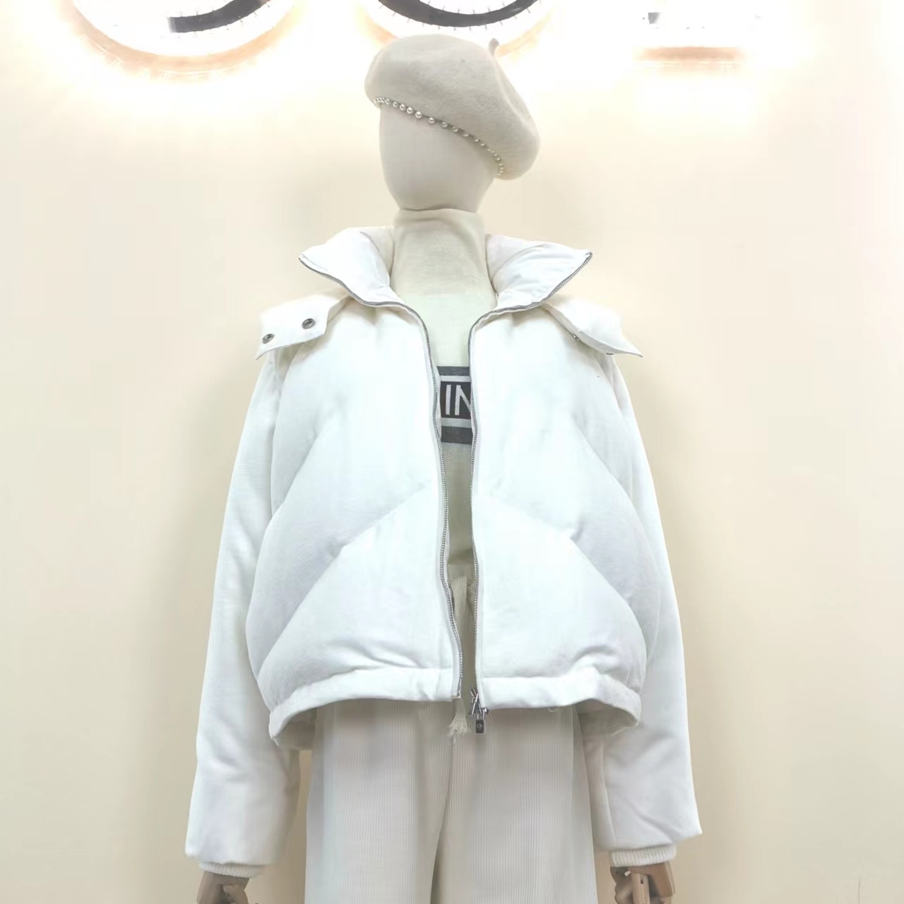 【OCT-紫霞家】YD01001 时尚女装