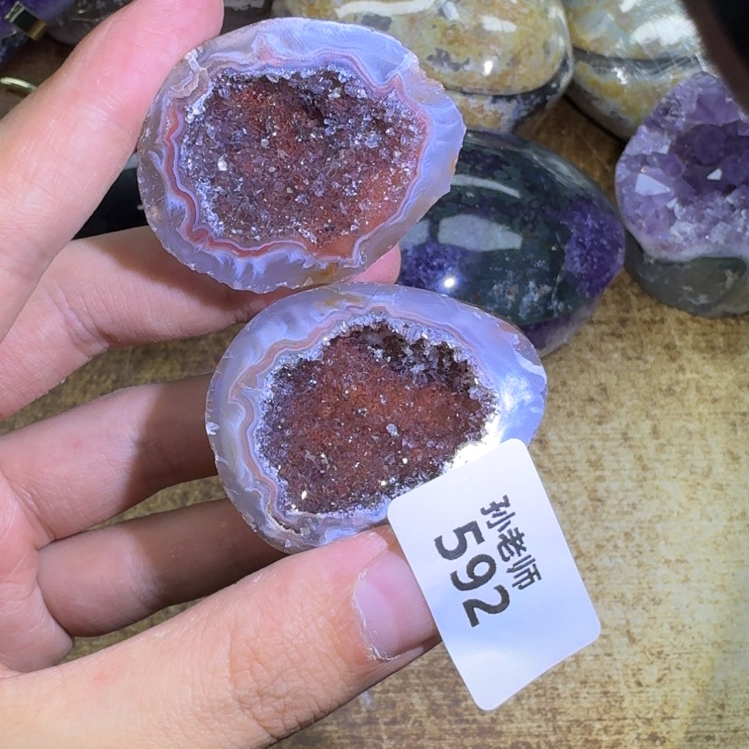 玛瑙/玉髓珠宝奇石未镶嵌