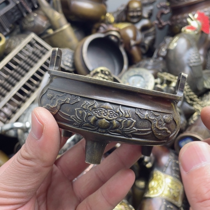 铜器摆件诚信经营