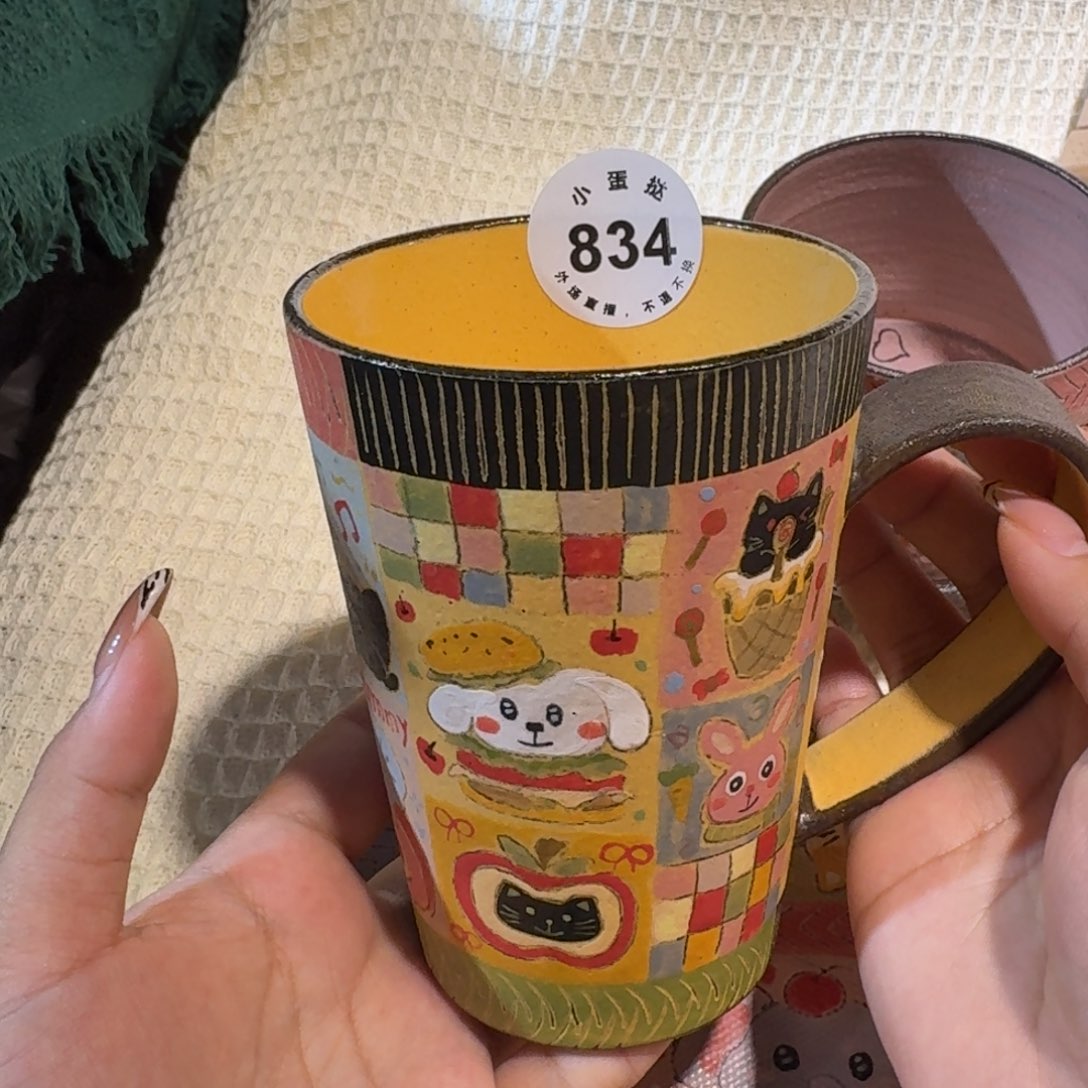 り***り价格390陶瓷杯子紫砂