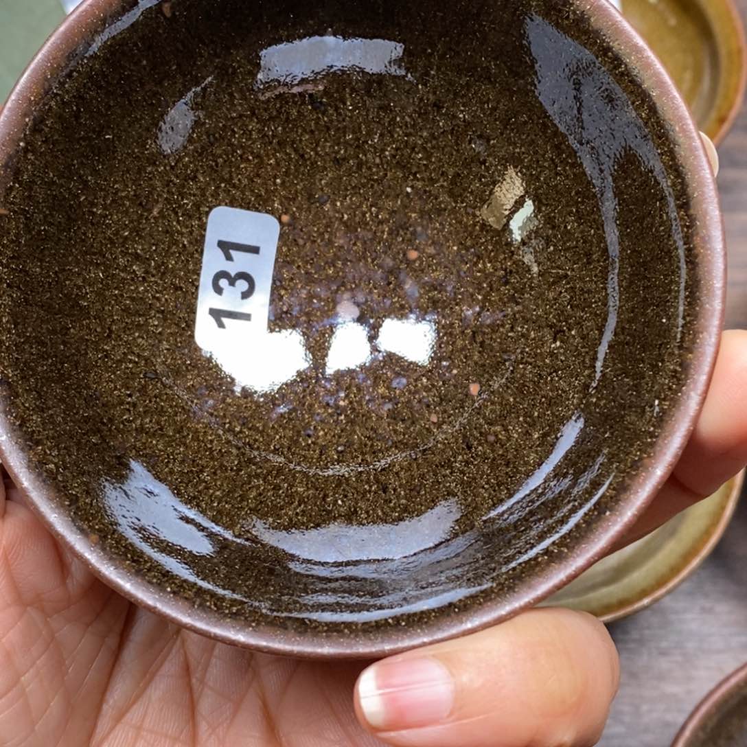茶盏龙窑柴烧自然还原131