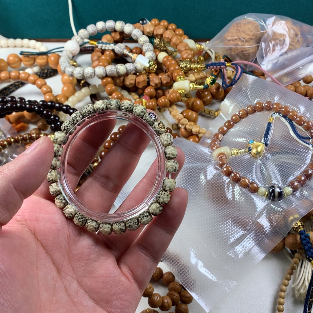 星月菩提吊坠。。。。。。。。。。