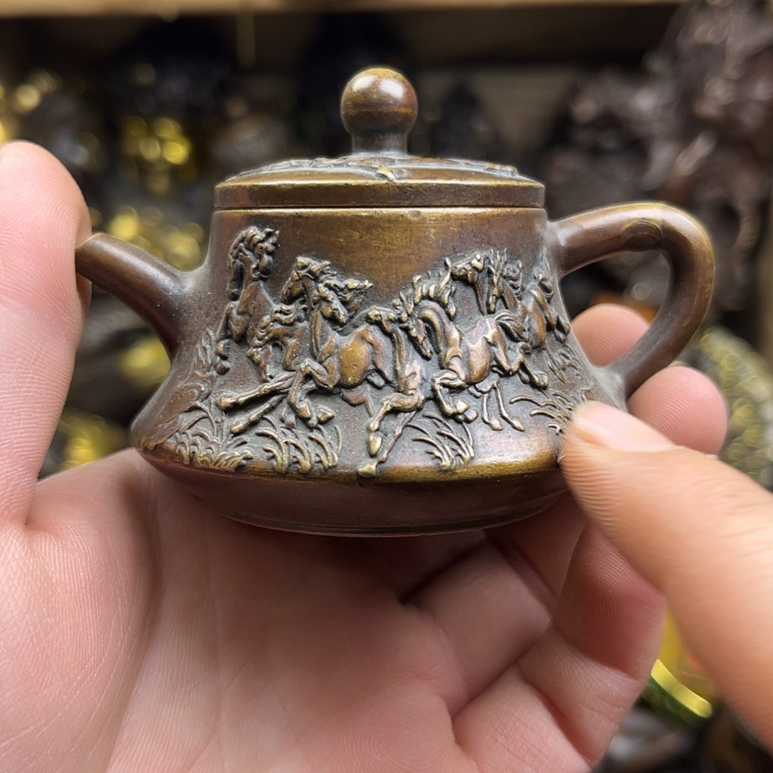 文玩铜器点击下单有运费险