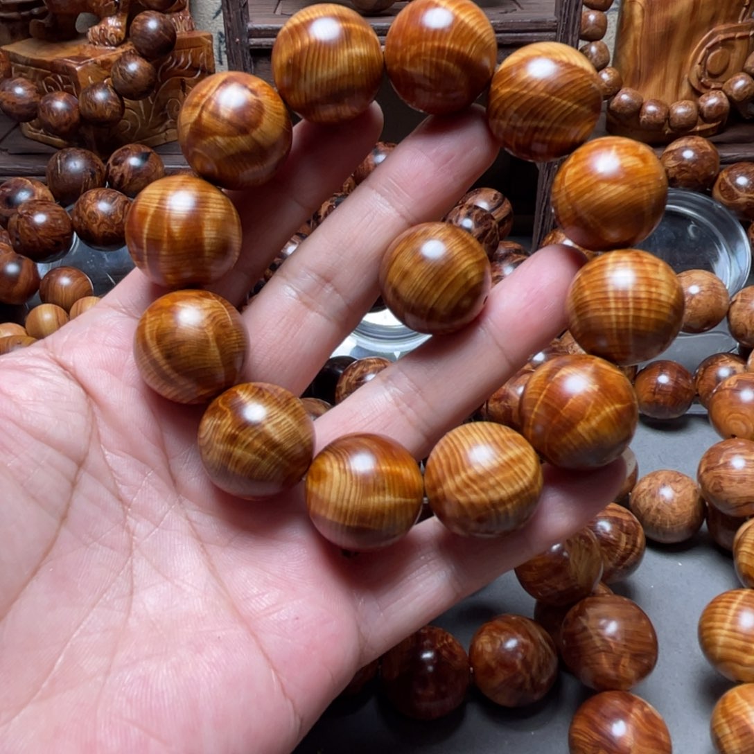 柏木（崖柏）老**绘太行崖柏陈化黑金龙胆闪电2.0