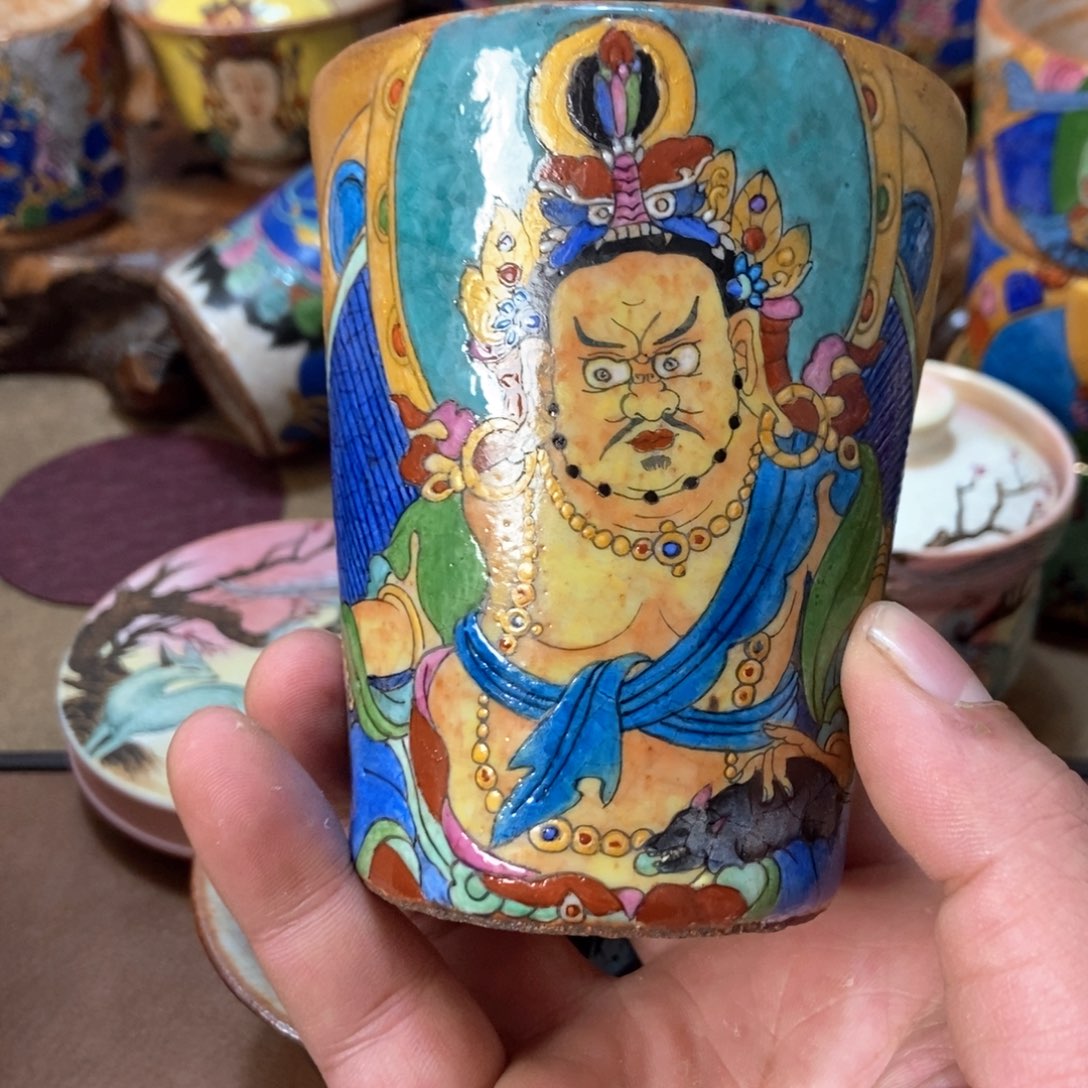 手工制作的一款非常好看