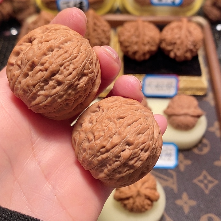 核桃手串/手链爽*37尺寸铁锤