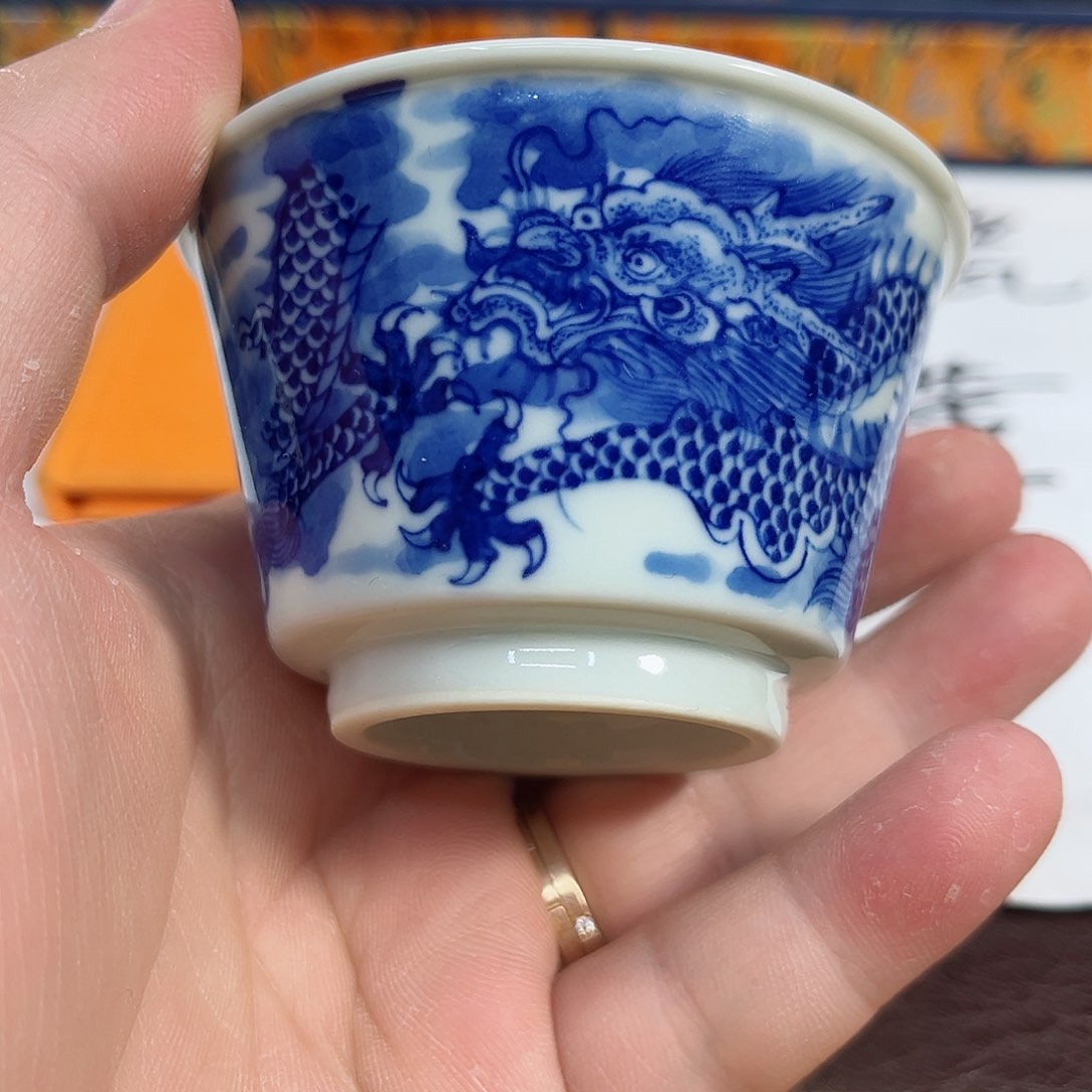 杯千年瓷都景德镇 艺术关注谢佳豪