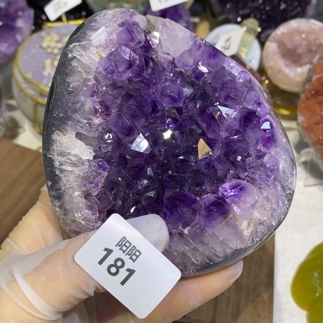 大型摆件（非配饰）水晶未镶嵌