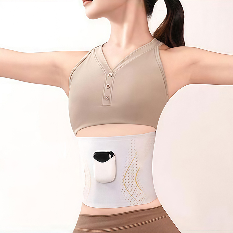 智能健身塑形护腰塑身贴身塑形带家用F326