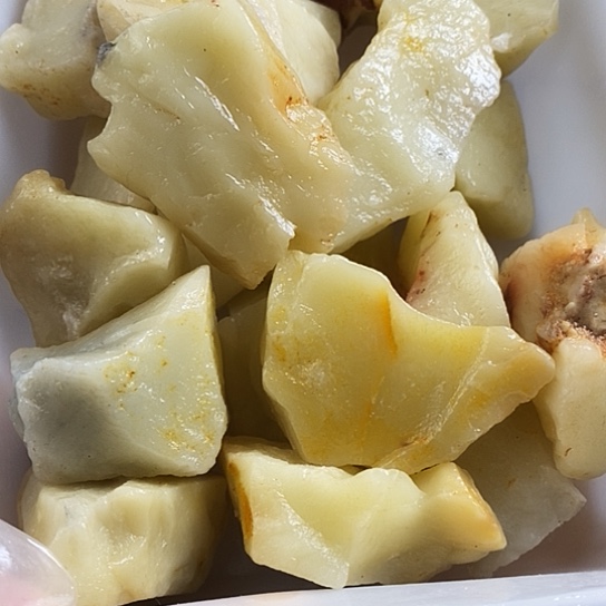 寿山石寿山品种石原石毛料