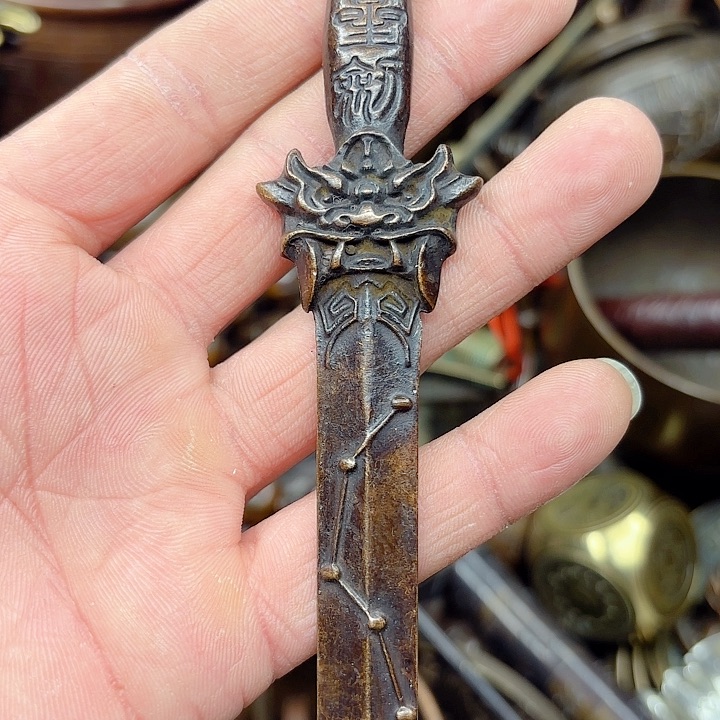 铜摆件摆件摆件品