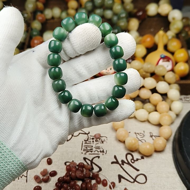 菩提根/象牙果手串B35