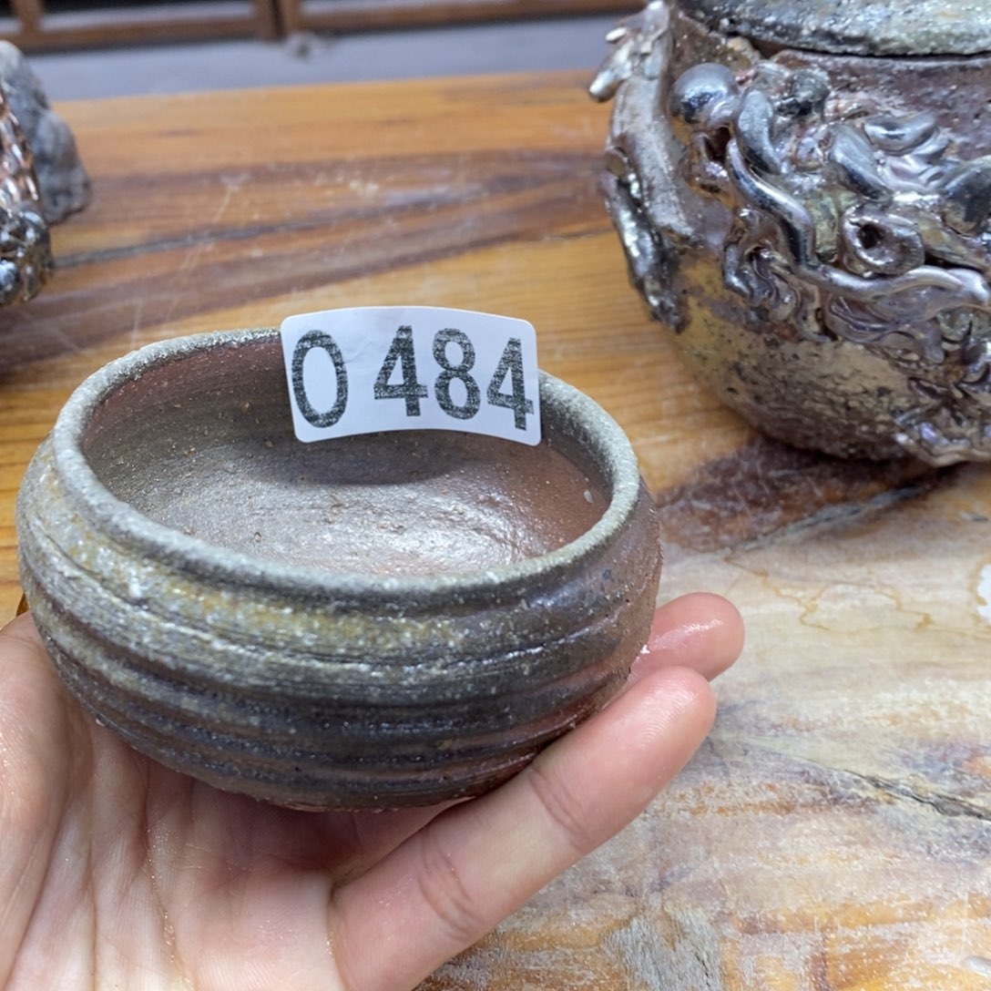 陶园柴烧，精品高货484