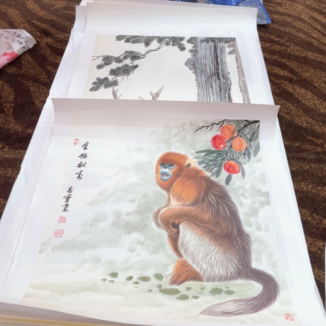 国画老*文绘画绘画绘画