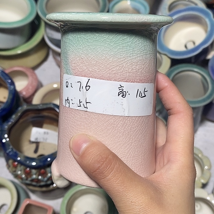 红陶【满10米包邮默认微瑕疵】一个浮力