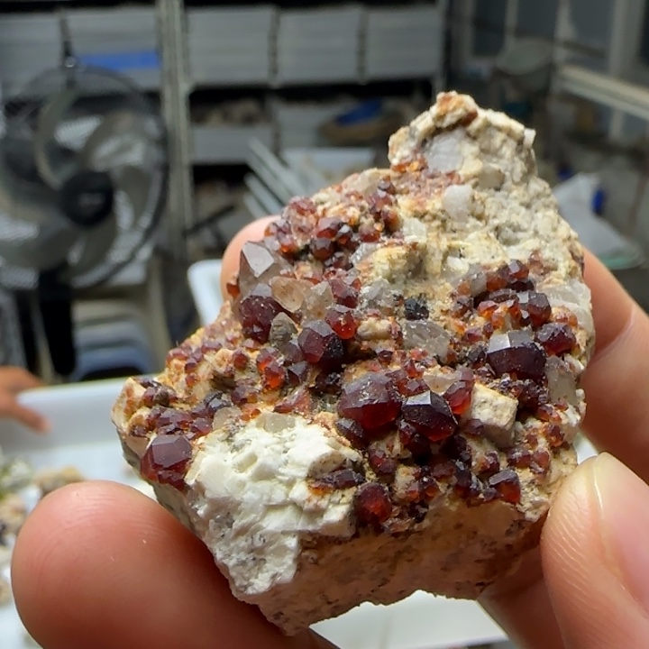 昌化石印石原石料