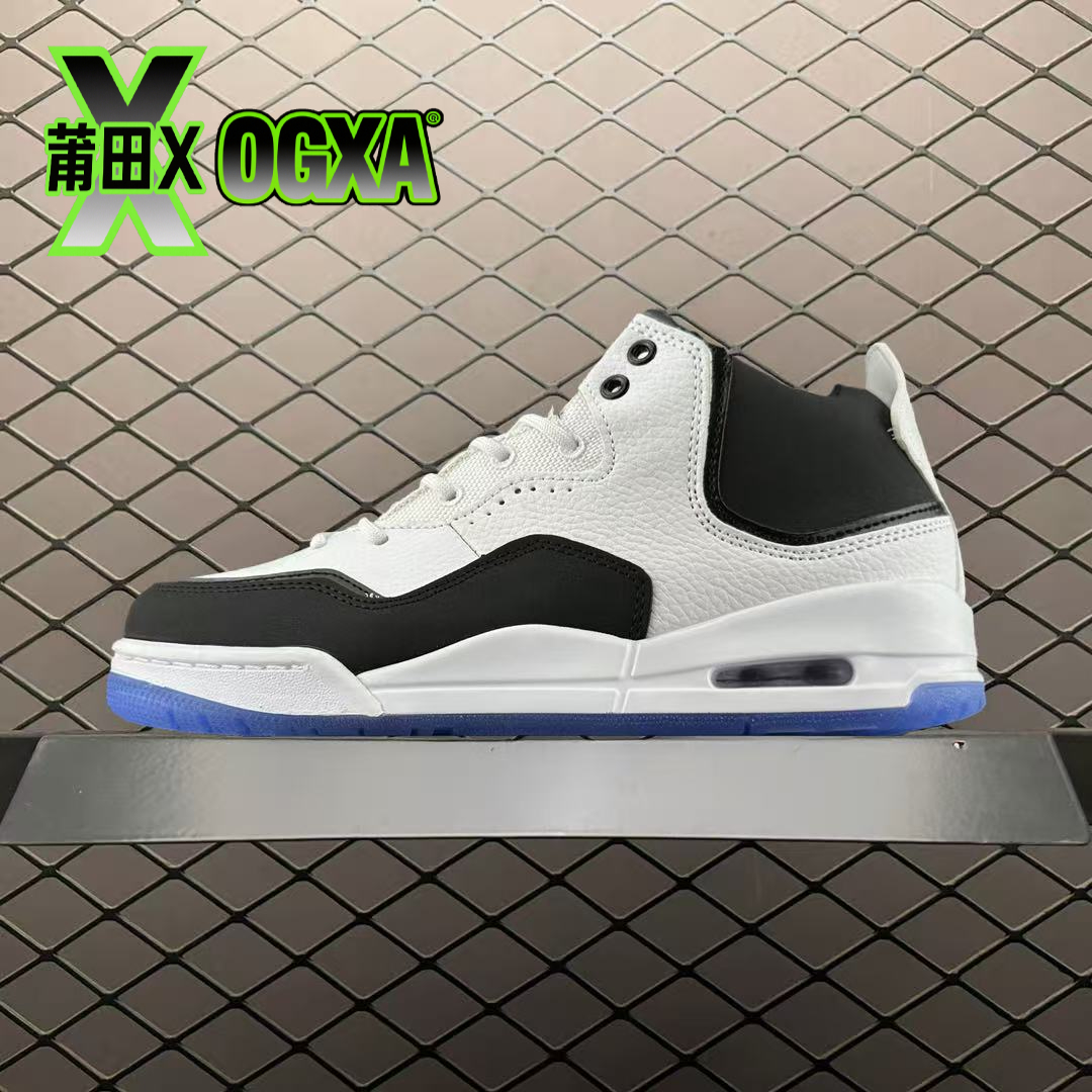 【23】莆田专供高版百搭篮球鞋北卡蓝运动鞋实战男鞋休闲鞋